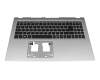 Acer Aspire 5 (A515-56G) Original Tastatur inkl. Topcase US (englisch) schwarz/schwarz mit Backlight