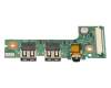 Acer Aspire 6 (A615-51) Original IO Platine