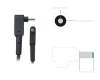 Acer Aspire 7 (A715-73G) Original Netzteil 90,0 Watt eckige Bauform
