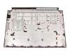 Acer Aspire 7 (A715-75G) Original Gehäuse Unterseite schwarz