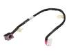 Acer Aspire 7 (A717-71G) Original Stromversorgungsbuchse inkl. Kabel (135W)