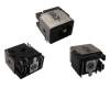 Acer Aspire 7540G Original Stromversorgungsbuchse 5,5/1,7mm 4PIN