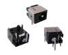 Acer Aspire 8942G Original Stromversorgungsbuchse 5,5/1,7mm 3PIN