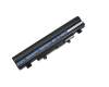 Acer Aspire E5-521 Original Akku 56Wh schwarz