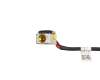 Acer Aspire E5-573 Original Stromversorgungsbuchse inkl. Kabel 65W