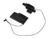 Acer Aspire E5-576G Original Lautsprecher (links + rechts)