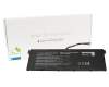 Acer Aspire MM15 MM1-571 Replacement Akku 41Wh 11,4V (AC14B18J)