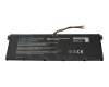Acer Aspire MM15 MM1-571 Replacement Akku 41Wh 11,4V (AC14B18J)