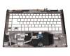 Acer Aspire TimelineU M3-481G Original Gehäuse Oberseite silber