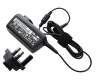 Acer Aspire V5-561P Original Netzteil 40,0 Watt UK Wallplug