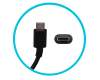 Acer Chromebook 15 (CB315-5H) Original USB-C Netzteil 65,0 Watt kleine Bauform