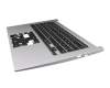 Acer Chromebook 514 (CB514-1HT) Original Tastatur inkl. Topcase DE (deutsch) schwarz/grau mit Backlight