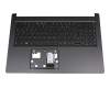 Acer Extensa 15 (EX215-22) Original Tastatur inkl. Topcase DE (deutsch) weiß/schwarz
