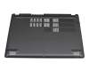 Acer Extensa 15 (EX215-52) Original Gehäuse Unterseite schwarz