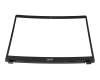 Acer Extensa 215 (EX215-51) Original Displayrahmen 39,6cm (15,6 Zoll) schwarz (DUAL.MIC)