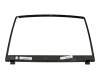 Acer Extensa 215 (EX215-51) Original Displayrahmen 39,6cm (15,6 Zoll) schwarz (DUAL.MIC)