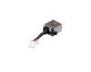 Acer Extensa 215 (EX215-51) Original Stromversorgungsbuchse inkl. Kabel 45W.UMA