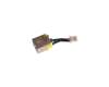 Acer Extensa 215 (EX215-51G) Original Stromversorgungsbuchse inkl. Kabel