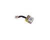 Acer Extensa 215 (EX215-51G) Original Stromversorgungsbuchse inkl. Kabel