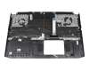Acer Nitro 5 AN517-41 Original Tastatur inkl. Topcase UA (ukrainisch) schwarz/weiß/schwarz mit Backlight