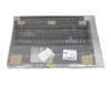 Acer Nitro 5 AN517-41 Original Tastatur inkl. Topcase UA (ukrainisch) schwarz/weiß/schwarz mit Backlight