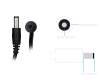 Acer Nitro RG271P Original Netzteil 48,0 Watt eckige Bauform (5,5/2,2)