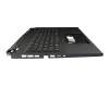 Acer Predator Helios Neo 18 (PHN18-71) Original Tastatur inkl. Topcase DE (deutsch) schwarz/schwarz mit Backlight