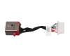 Acer Predator Triton 500 (PT515-51) Stromversorgungsbuchse inkl. Kabel