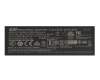 Acer SH272UEj Original Netzteil 120,0 Watt kantige Bauform