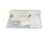 Acer Spin 3 (SP314-54N) Original Tastatur inkl. Topcase CH (schweiz) schwarz/silber mit Backlight