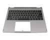 Acer Spin 5 (SP513-55N) Original Tastatur inkl. Topcase FR (französisch) grau/grau mit Backlight