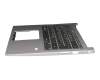 Acer Swift 3 (SF314-41) Original Tastatur inkl. Topcase DE (deutsch) schwarz/silber mit Backlight