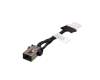Acer Swift 3 (SF314-54) Stromversorgungsbuchse inkl. Kabel 45W