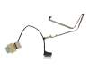 Acer Swift 5 Pro (SF514-52TP) Original Displaykabel LED eDP 40-Pin
