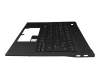 Acer Swift 7 (SF714-52T) Original Tastatur inkl. Topcase DE (deutsch) schwarz/blau/schwarz mit Backlight