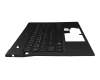 Acer Swift 7 (SF714-52T) Original Tastatur inkl. Topcase DE (deutsch) schwarz/blau/schwarz mit Backlight