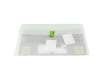 Acer Swift 7 (SF714-52T) Original Tastatur inkl. Topcase DE (deutsch) schwarz/blau/schwarz mit Backlight