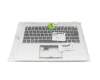 Acer Swift Go 14 (SFG14-71) Original Tastatur inkl. Topcase DE (deutsch) schwarz/silber mit Backlight