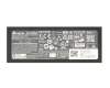 Acer Swift Go 16 (SFG16-72) Original USB-C Netzteil 100,0 Watt kantige Bauform