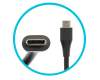 Acer Swift Go 16 (SFG16-73T) Original USB-C Netzteil 100,0 Watt kantige Bauform
