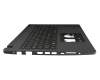 Acer TravelMate P2 (P215-52) Original Tastatur inkl. Topcase DE (deutsch) schwarz/schwarz mit Backlight