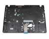 Acer TravelMate P2 (TMP214-53) Original Tastatur inkl. Topcase DE (deutsch) schwarz/schwarz