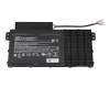 Acer TravelMate P2 (TMP215-51) Original Akku 34,31Wh (7,6V)