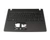 Acer TravelMate P2 (TMP215-53) Original Tastatur DE (deutsch) schwarz