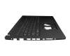 Acer TravelMate P2 (TMP215-53) Original Tastatur inkl. Topcase DE (deutsch) schwarz/schwarz mit Backlight