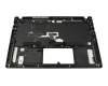 Acer TravelMate P6 (P614-51T-G2) Original Tastatur inkl. Topcase DE (deutsch) schwarz/schwarz mit Backlight