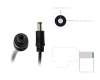 Acer XV345CURV3j Original Netzteil 120,0 Watt kantige Bauform