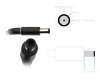 Alienware 17 R3 Netzteil 240,0 Watt flache Bauform