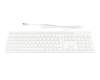 Alienware X51 R2 Original Tastatur DE (deutsch) weiß