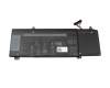 Alienware m15 (2018) Original Akku 60Wh 15,2V